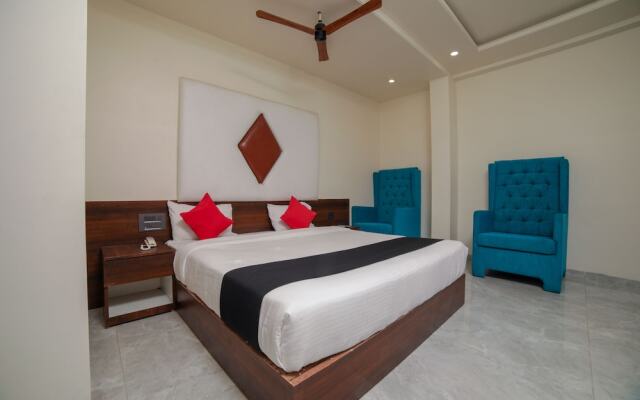 Capital O 48942 Hotel Ashoka Imperial