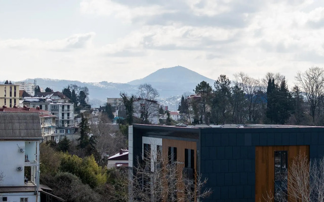 Апартаменты на улице Санаторная 45