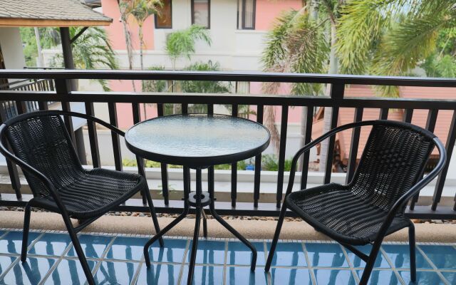 Punnapha Pool Villa  Pattaya