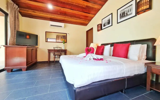 Coconut Beach Villa Langkawi