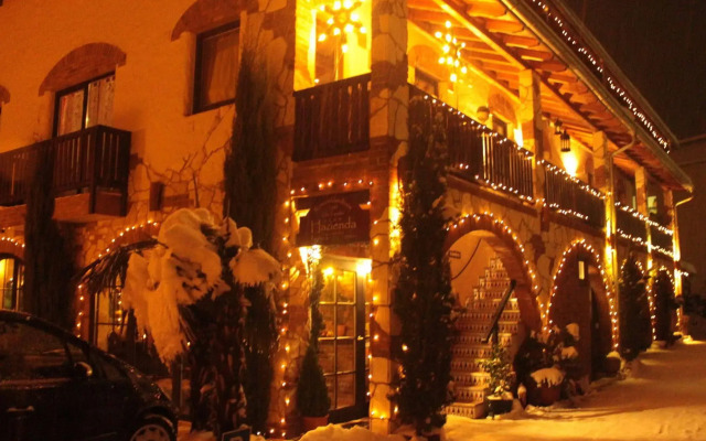 Hazienda Apartmenthotel