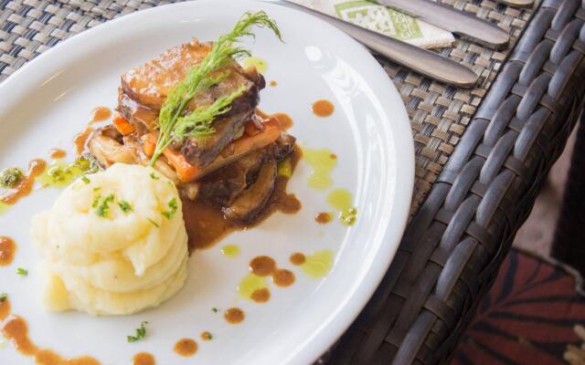 The Cocoon Boutique Hotel
