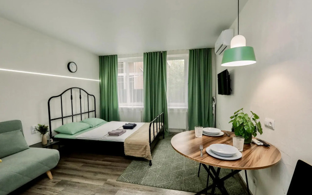 Apartments on the avenue of the Designer M.T. Kalashnikov 11