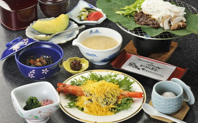 Hodakaso Yamano Hotel