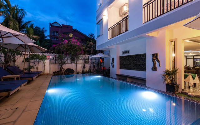 The Unique Angkor Villa
