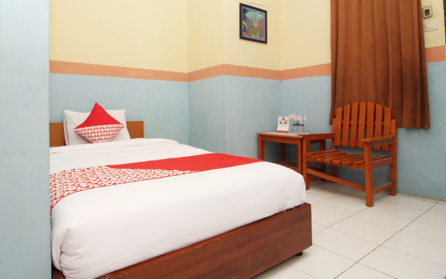 Hotel O Bandar Lampung Near Teropong Kota Bukit Cindy Formerly Divka Residence – Guest Rooms – Bandar Lampung