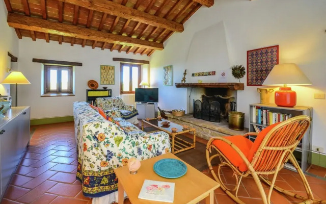 Spacious Villa in Marradi with Swimming Pool