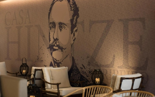 Hotel Casa Hintze Ribeiro