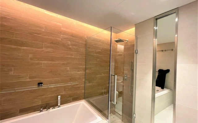 Luxury Stay at Bluewaters Dubai- 2 Bedrooms
