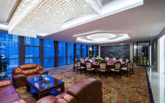 Grand Mercure Wuhan Qiaokou