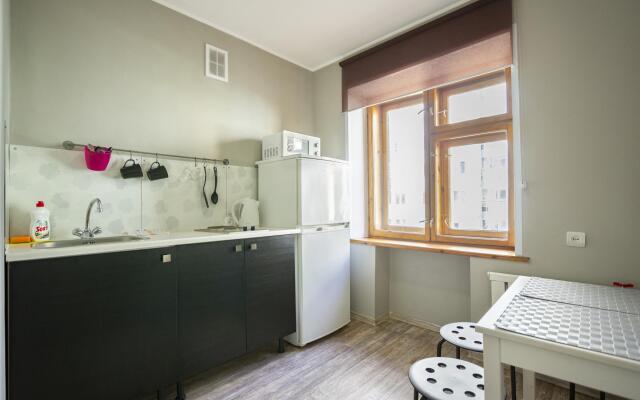 Апартаменты на улице Перенсона