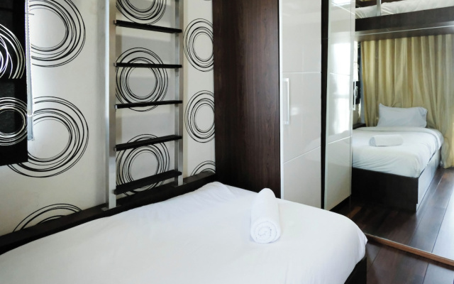 Spacey 2Br With Access Mall At Apartment Aryaduta Residence Surabaya