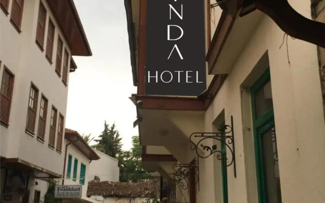 Tu Casa Linda Hotel