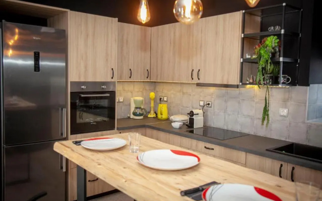 Christina Kos boutique apartment