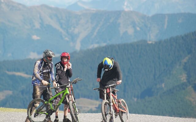 Spacious Mansion in Wald am Arlberg With Private Garden