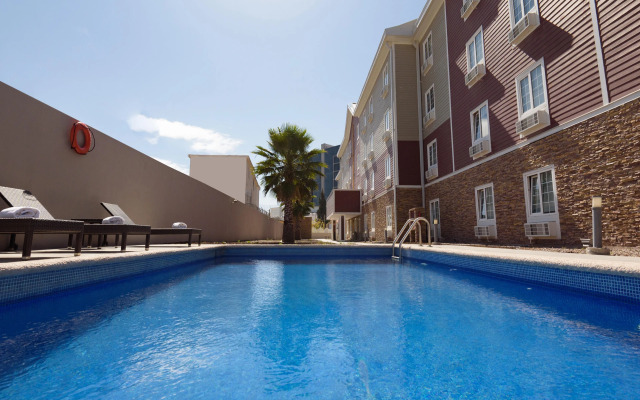 Extended Suites Ciudad Juarez Consulado