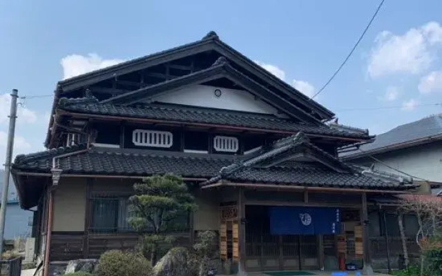 Japanese inn yuasarou