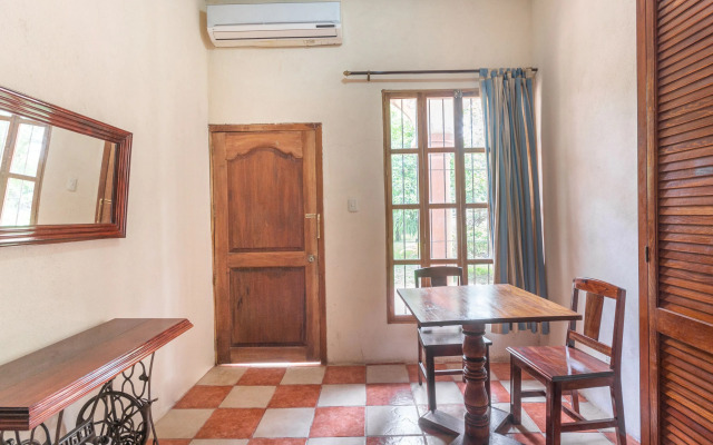 Rancho Hotel El Carmen