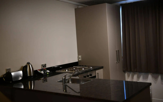City Central Motel Apartments