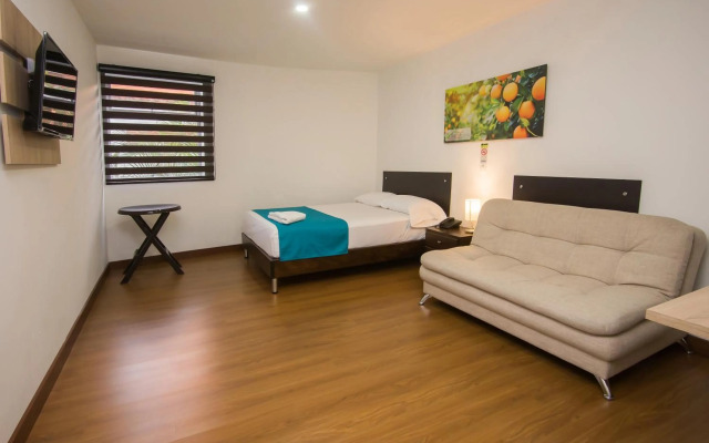 Hotel Valle de San Nicolas