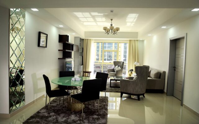 Seef Avenue Suites