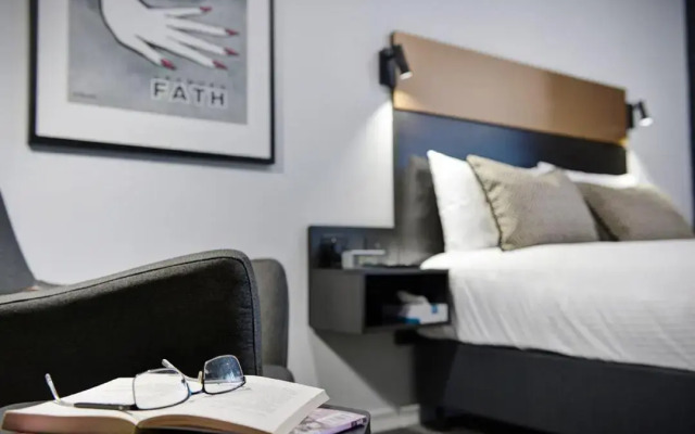 CBD Motor Inn