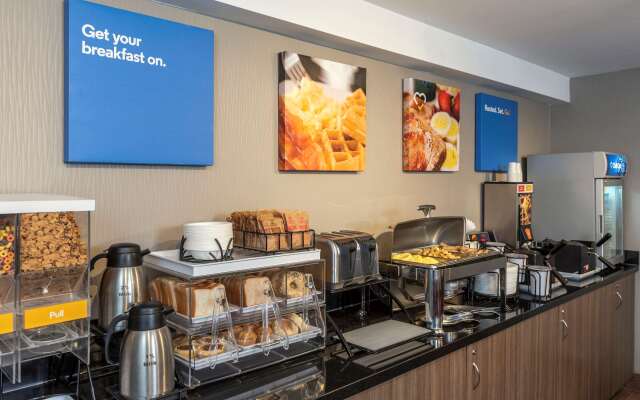 Comfort Inn Brossard