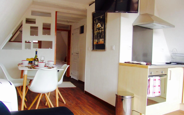 Franreal Appertementes Centre Villa