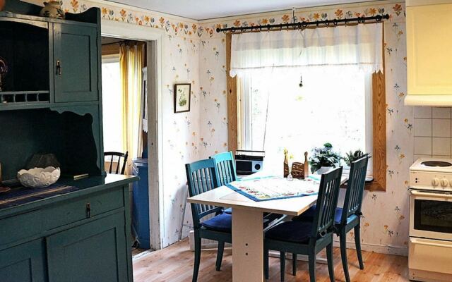 5 Person Holiday Home in Vena