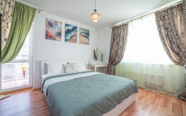 Апартаменты БиГест на ул. Анатолия Муранова, д. 12