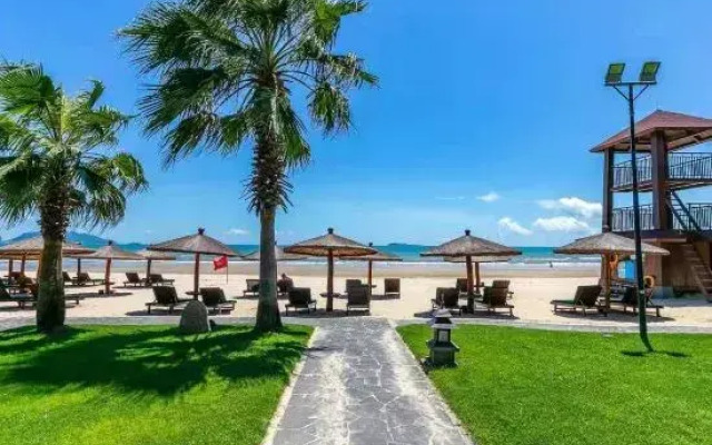 Kaiwei Hotel (Wanning High-speed Railway Station Branch)