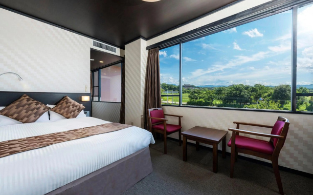 Kamenoi Hotel Nara – Guest Rooms – Nara