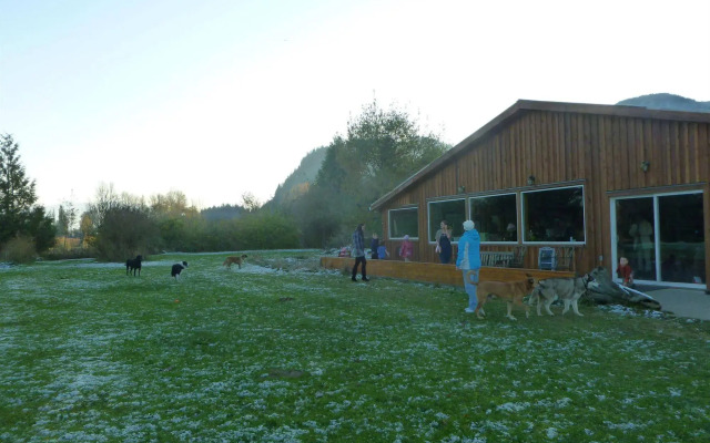 Harrison Hammond House Farmstay