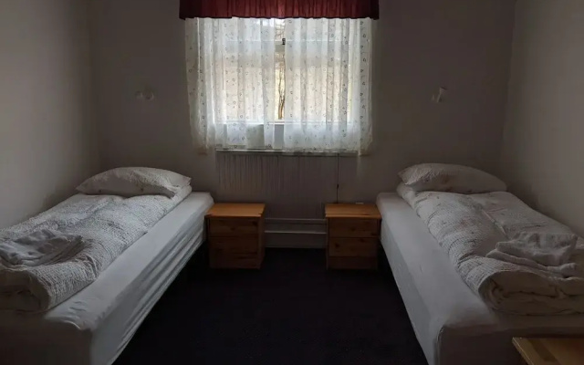 Engimýri Lodge