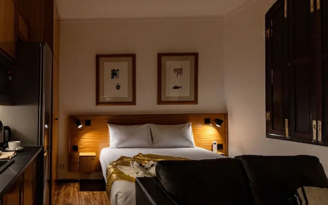 Angra Bay in Angra do Hero smo