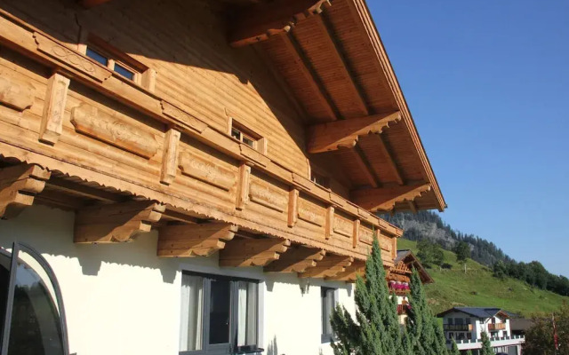 Private Chalet in Grossarl With Sauna and Beautiful View