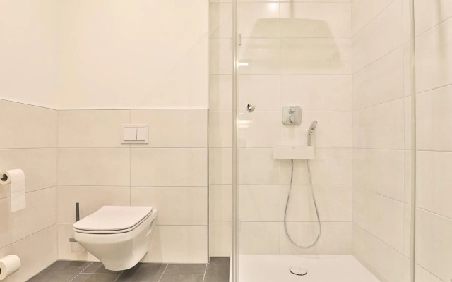 Strandhaus Zingst Apartment 08