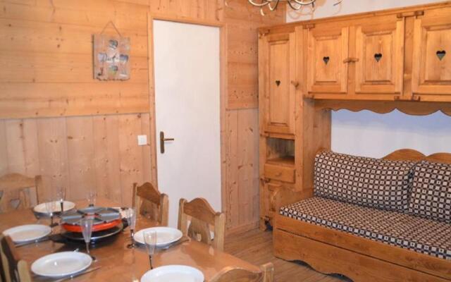 Appartement Les Menuires, 2 pièces, 6 personnes - FR-1-452-96