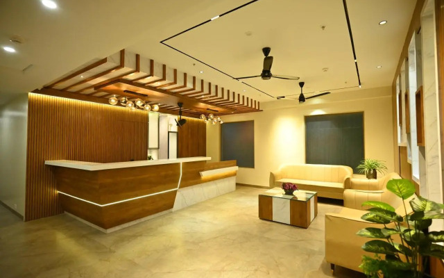 Hotel City Centre Latur