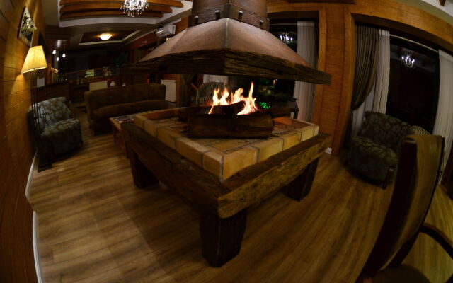 Hotel Cabanas Tio Müller