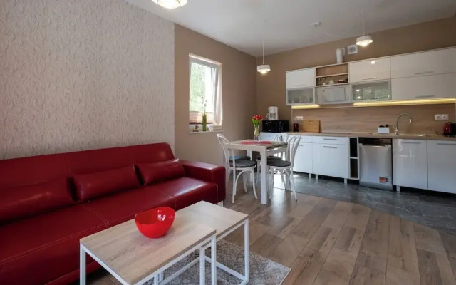 Apartamenty Sun & Snow River Park
