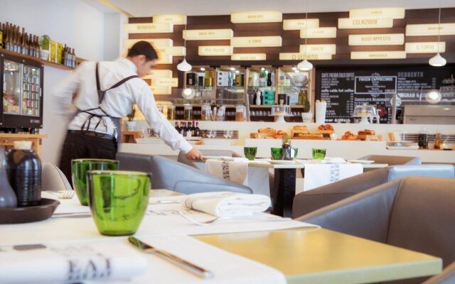The Abdali Boulevard Hotel