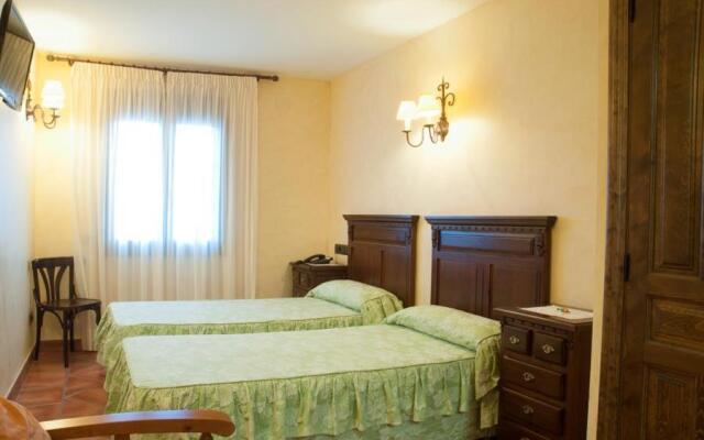 Hostal Rural Los Telares