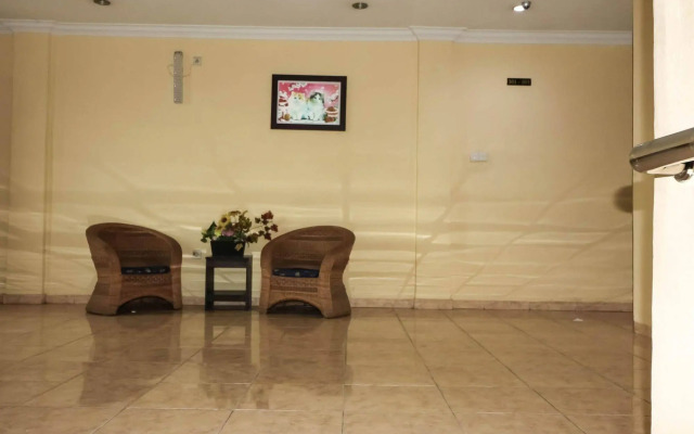 NIDA Rooms Mall SKA Pekanbaru