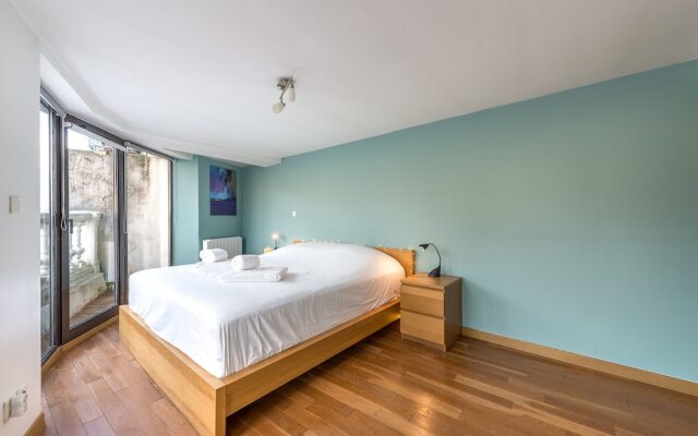 Les Libellules- Rez de Lac, Accès Direct Privatif