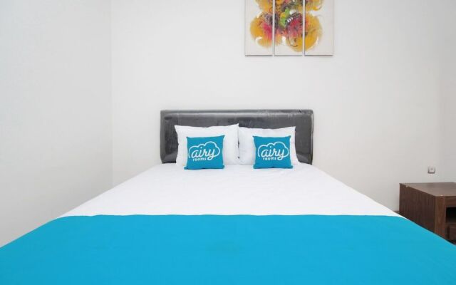 Airy Sunset Road Pura Mertasari Empat 7 Kuta Bali