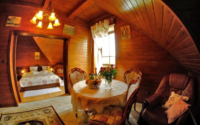 Apartmánový dom Slniečko