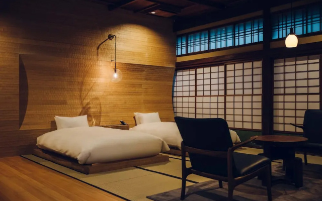 No. 107 Deluxe Naguri Twin room (트윈 침대 2개) 사진 1