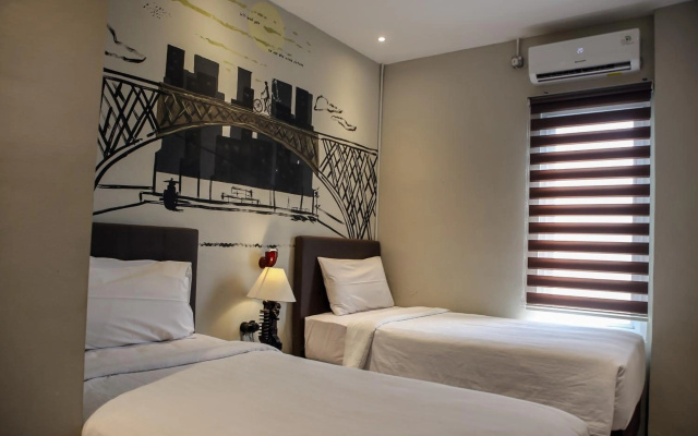 Shine BnB – Guest Rooms – Cianjur