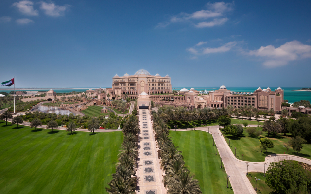 Emirates Palace Mandarin Oriental